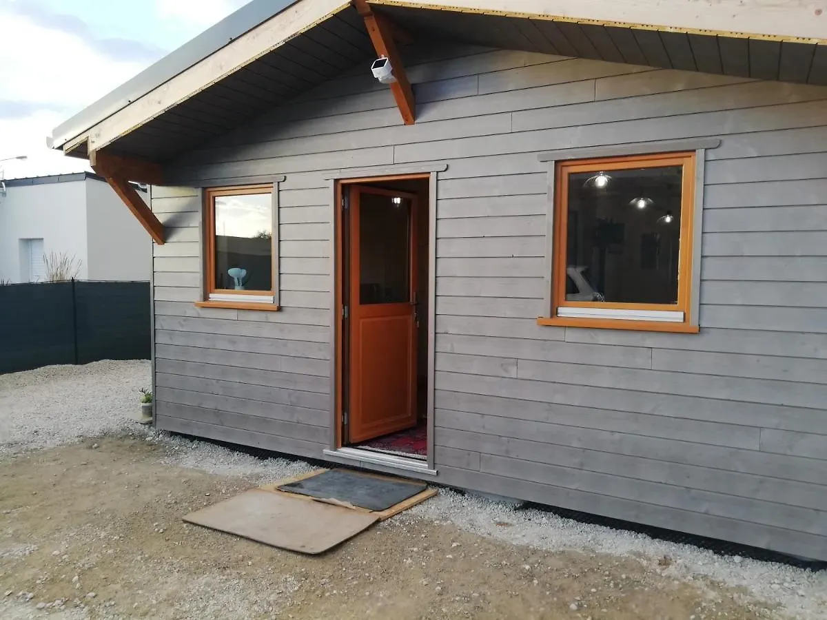 Le Chalet Pommeret France
