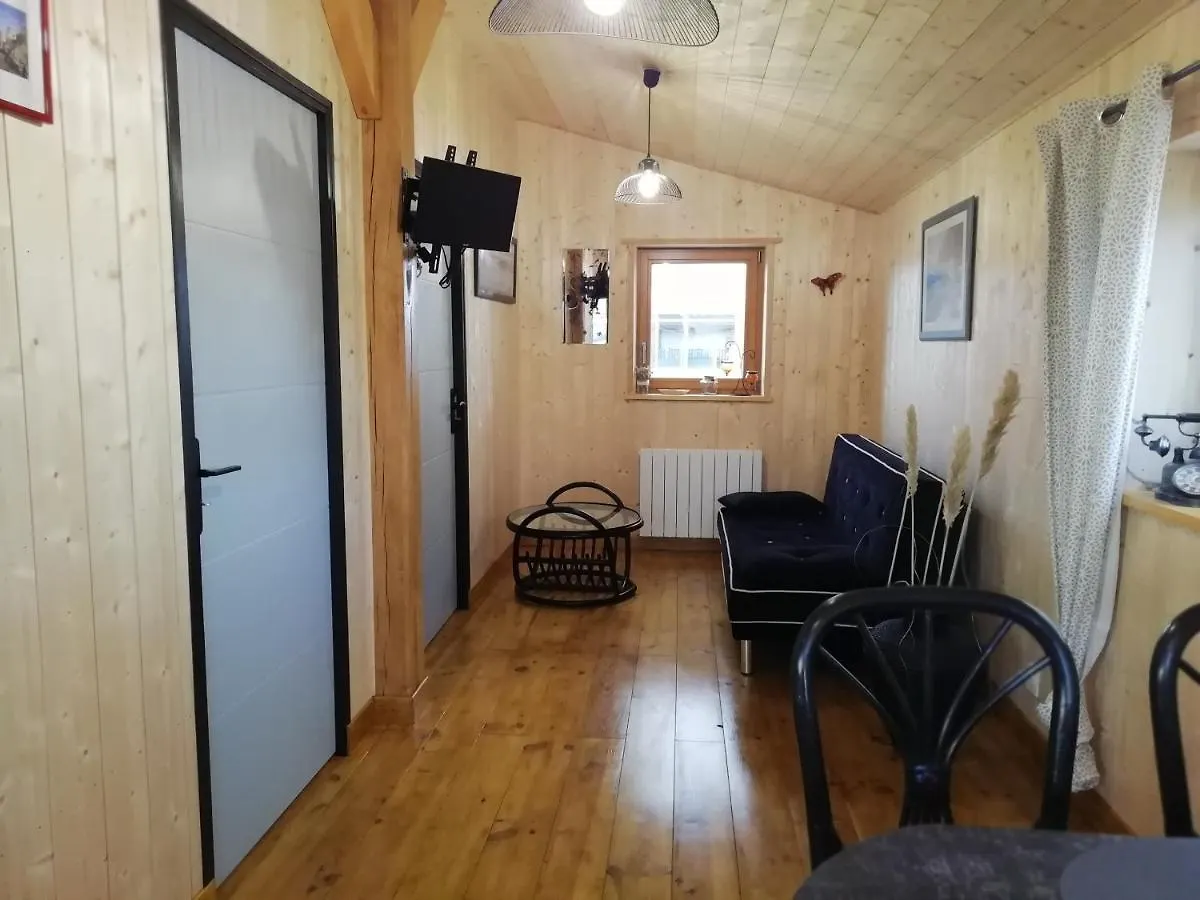 Le Chalet Pommeret