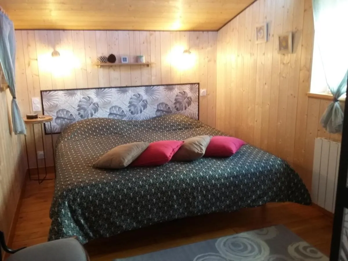 Le Chalet Pommeret